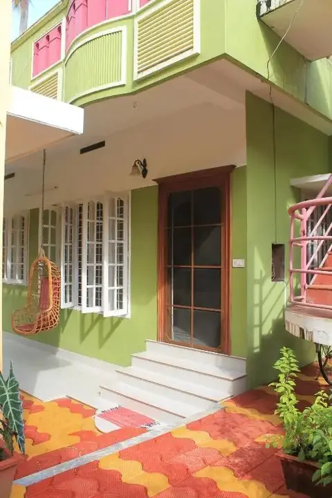 Oshin Home Stay — фото 1
