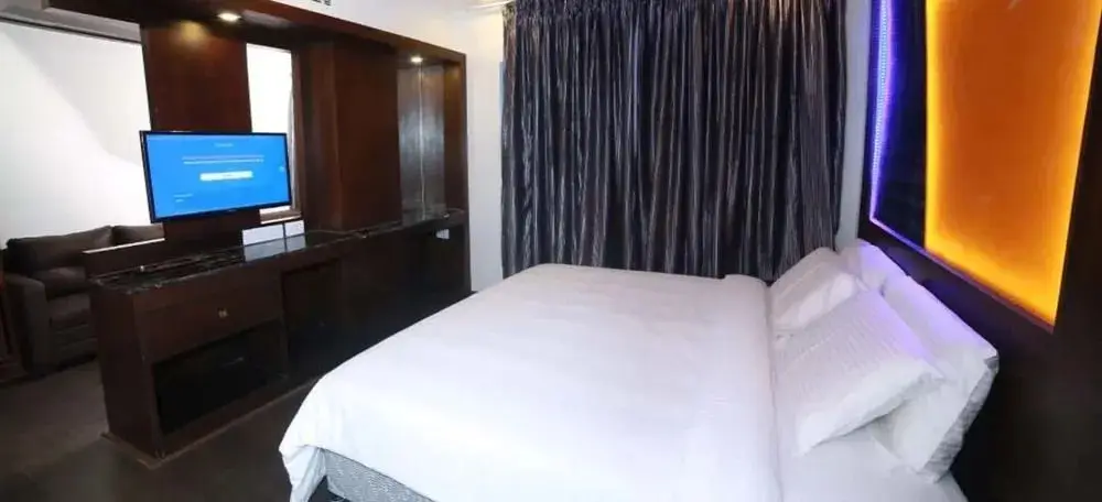 Ченнаи: Hotel M Grand