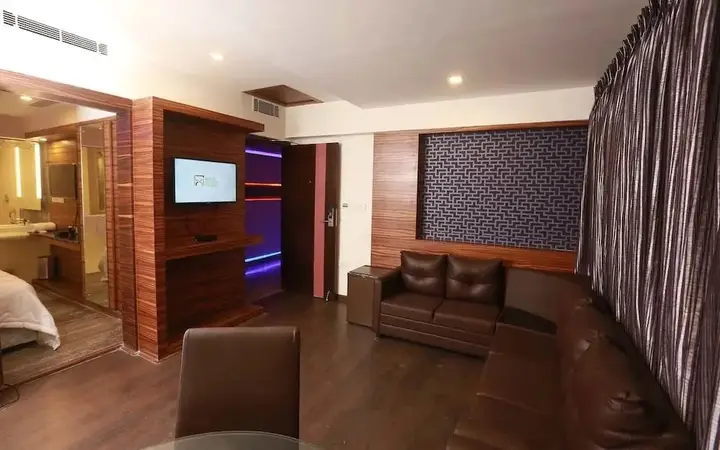 Ченнаи: Hotel M Grand