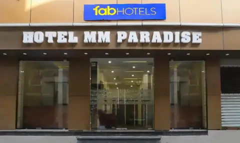 FabHotel Golden Temple Paradise 50 meters from golden temple — фото 1