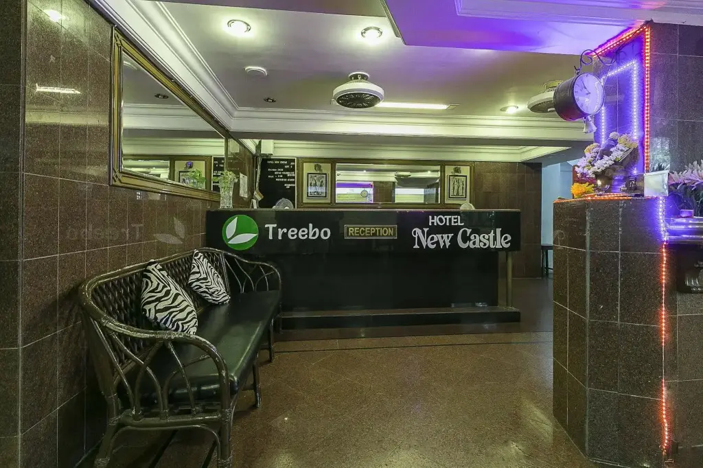 Мумбаи: Treebo Trend New Castle