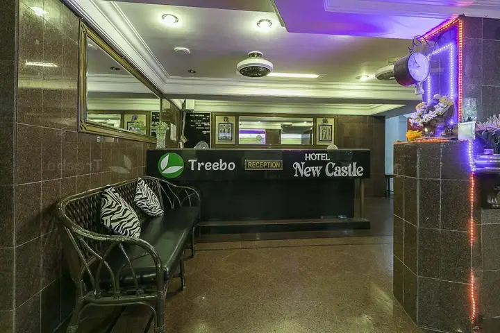 Мумбаи: Treebo Trend New Castle