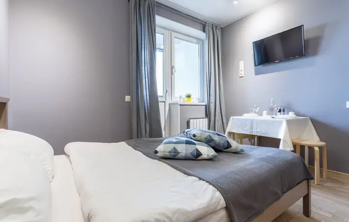 Москва: Dve Podushki Na Novotushinskoi 2 Flat