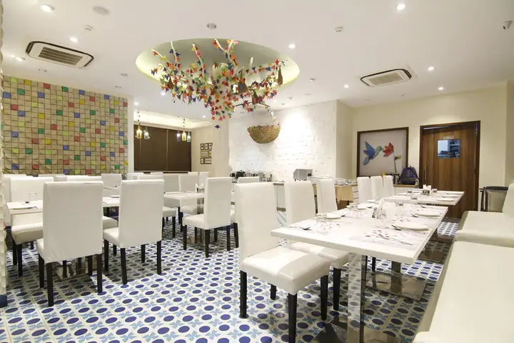 Хидерабад: FabHotel Yesmark Gachibowli