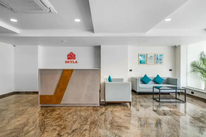 Хидерабад: FabHotel ANS Cyber Castle HiTech City