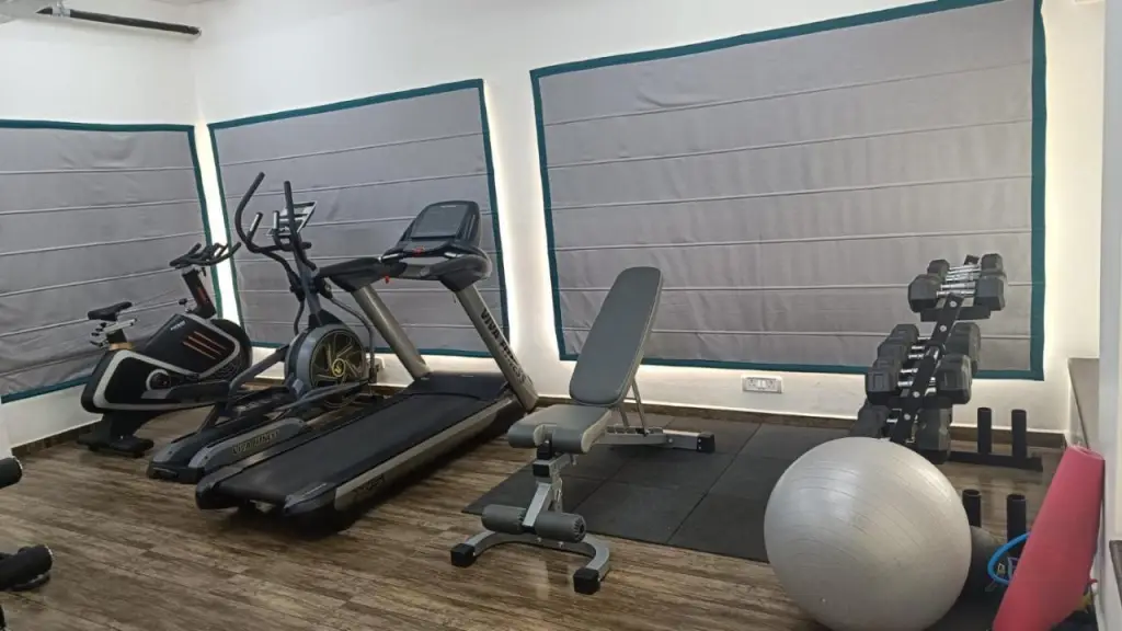Хидерабад: FabHotel ANS Cyber Castle HiTech City