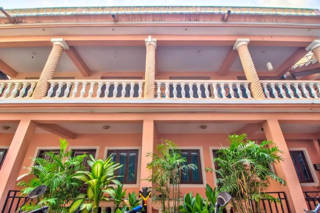 Бага: Stanley's Guest House