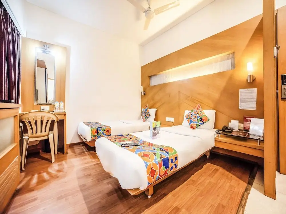 Пуна: FabHotel Lakme Executive FC Road
