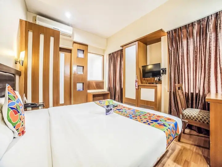 Пуна: FabHotel Lakme Executive FC Road