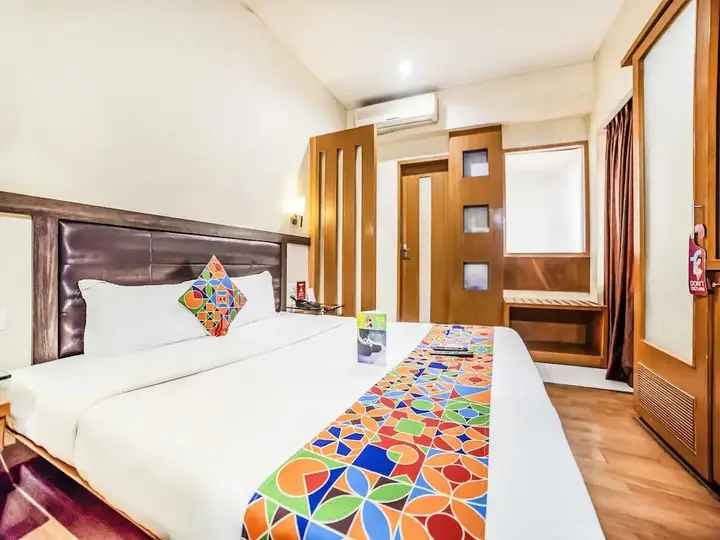 Пуна: FabHotel Lakme Executive FC Road