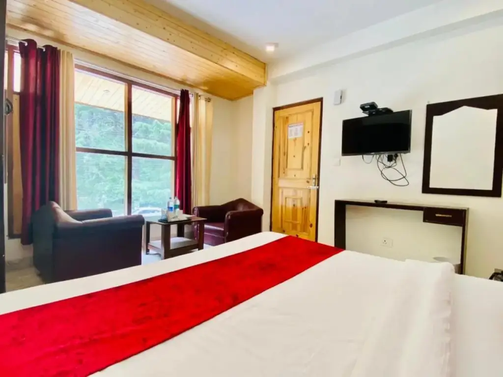 Манали: Hotel Hadimba Palace Manali