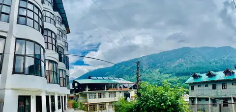 Hotel Hadimba Palace Manali — фото 1