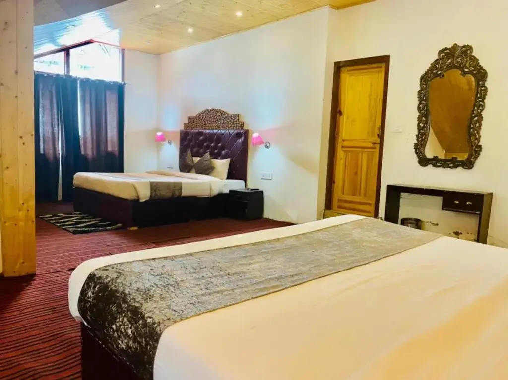 Манали: Hotel Hadimba Palace Manali
