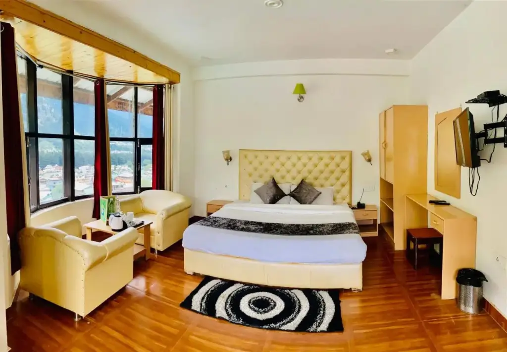 Манали: Hotel Hadimba Palace Manali