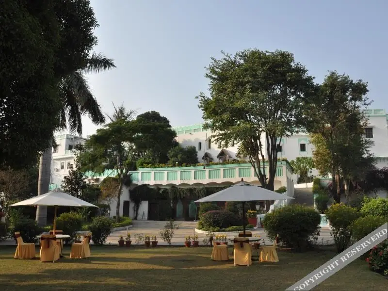 Nalagarh Heritage Resorts — фото 1
