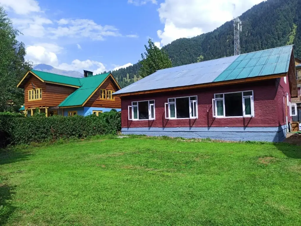 Пахалгам: Lidder Resorts Pahalgam