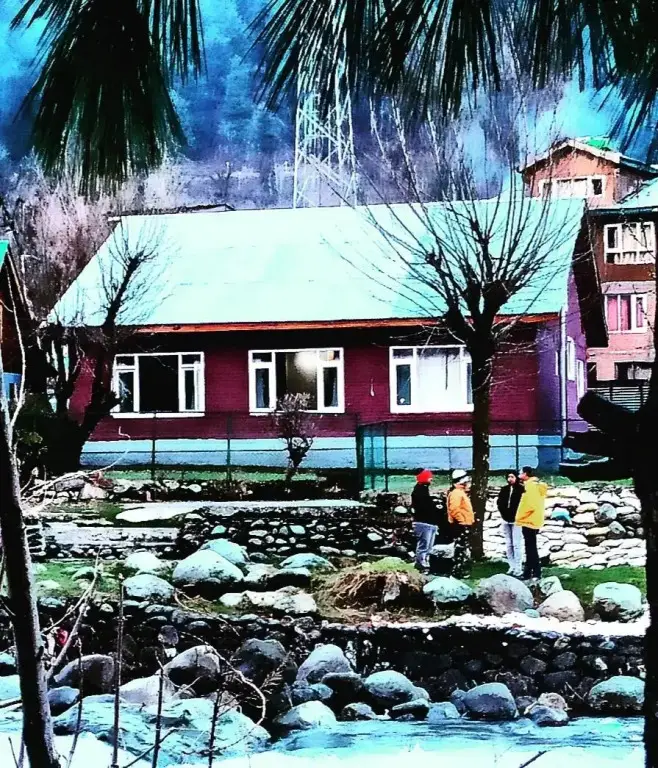 Lidder Resorts Pahalgam — фото 1