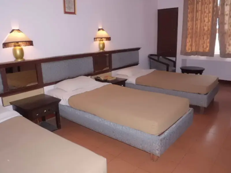 Бангалор: Hotel Golden Gates