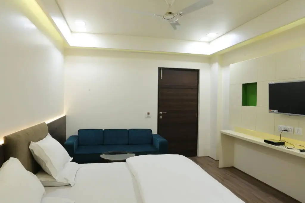Джайпур: Hotel Shyampuriya Palace