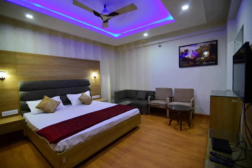 Джайпур: Hotel Shyampuriya Palace