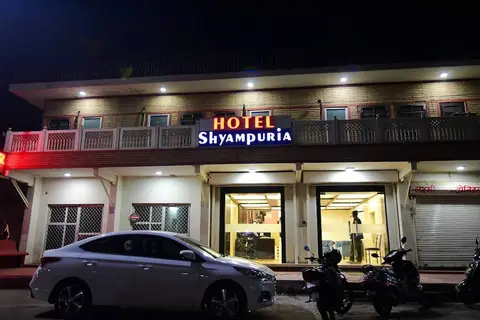 Hotel Shyampuriya Palace — фото 1