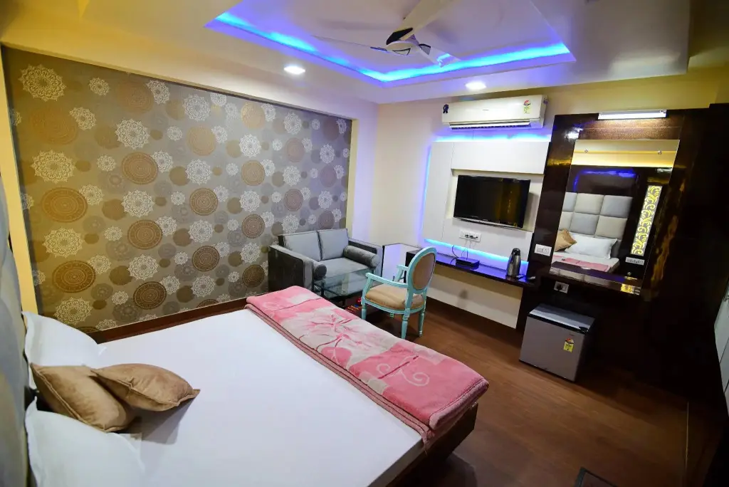 Джайпур: Hotel Shyampuriya Palace