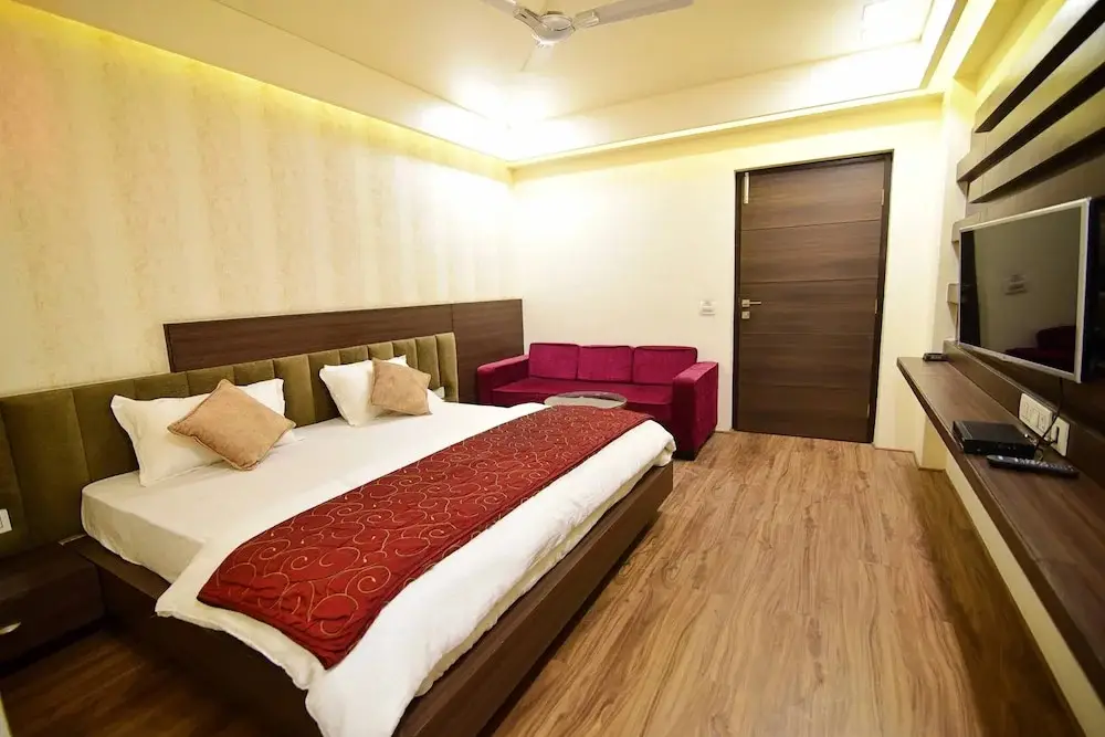 Джайпур: Hotel Shyampuriya Palace