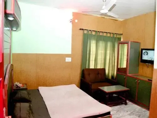 Казаули: Puri Hotel Kasauli