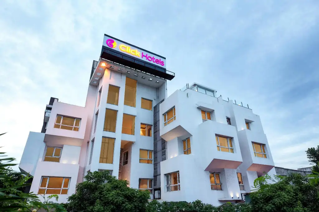 Click Hotel Nashik — фото 1