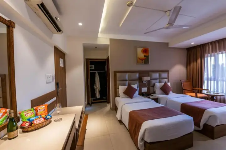 Нашик: Click Hotel Nashik