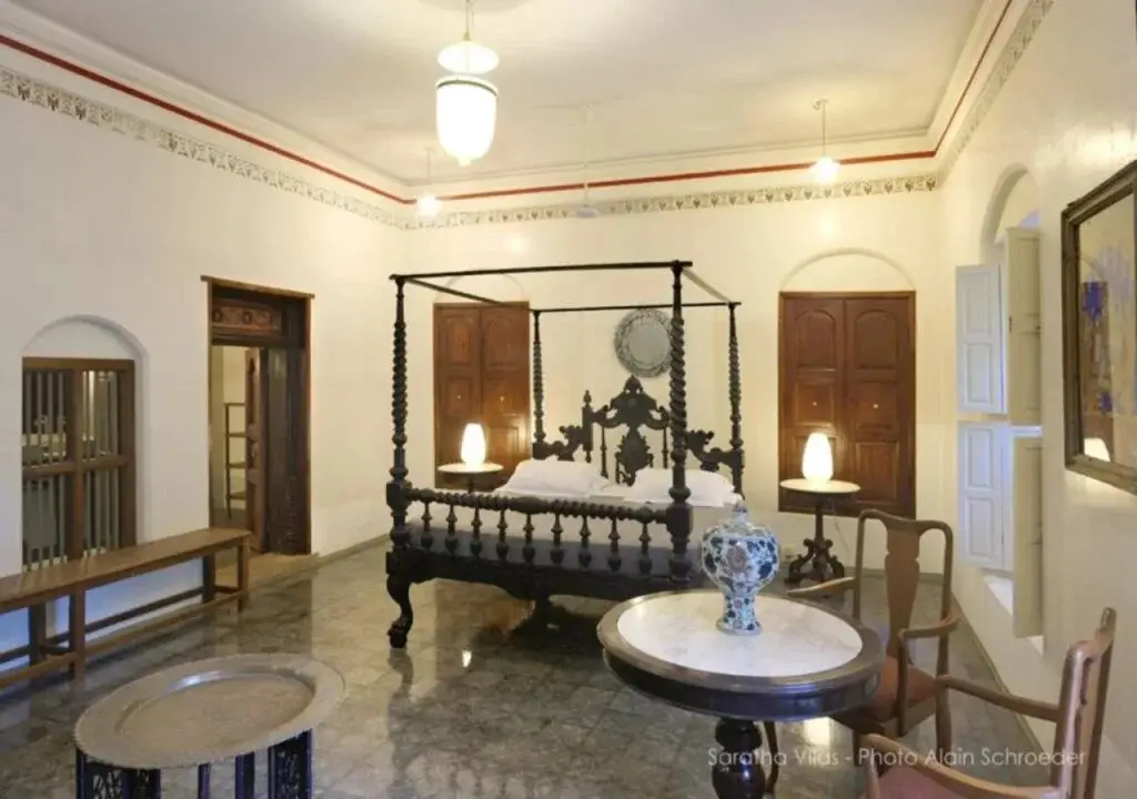 Тирумайам: Saratha Vilas Chettinad