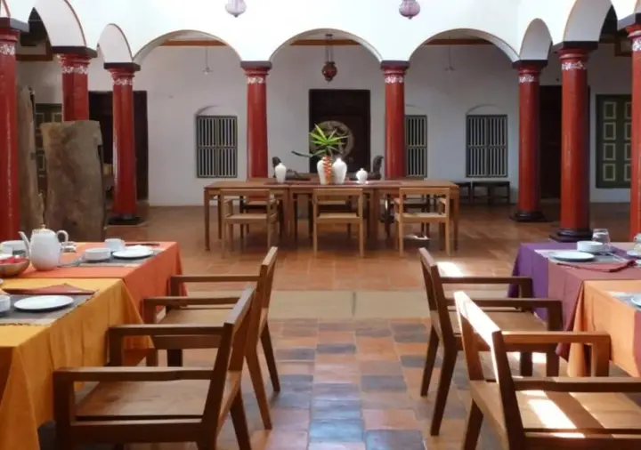 Тирумайам: Saratha Vilas Chettinad