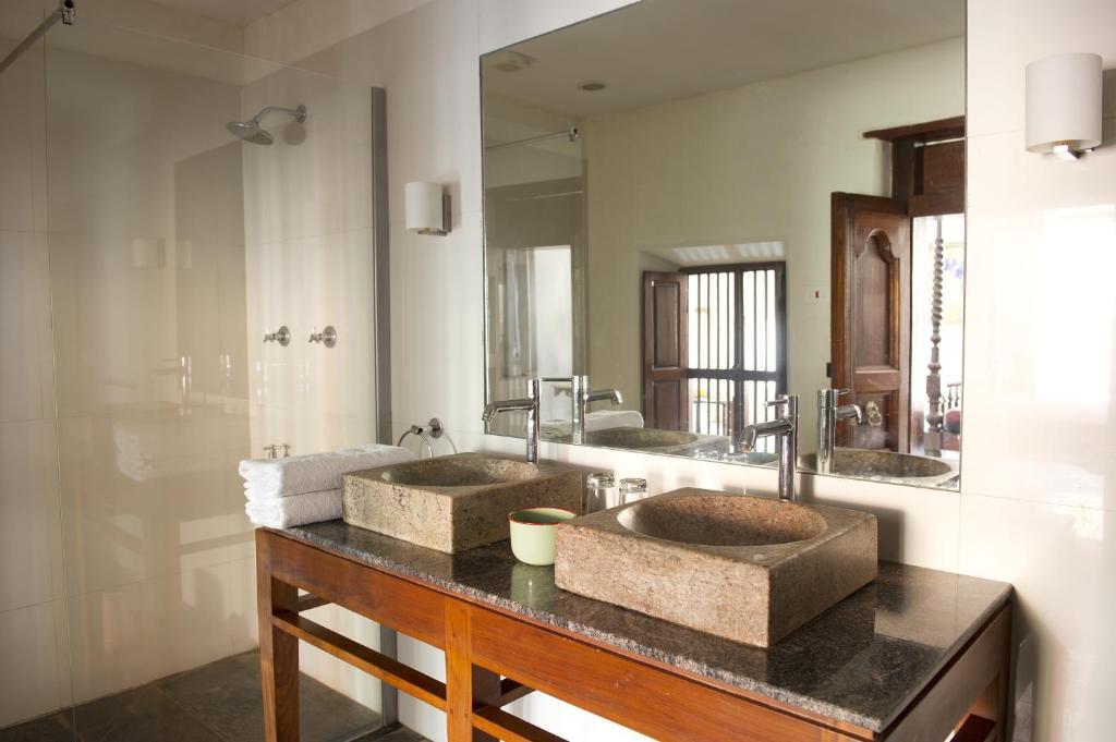 Saratha Vilas Chettinad — фото 1