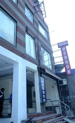 Hotel Hebron — фото 1