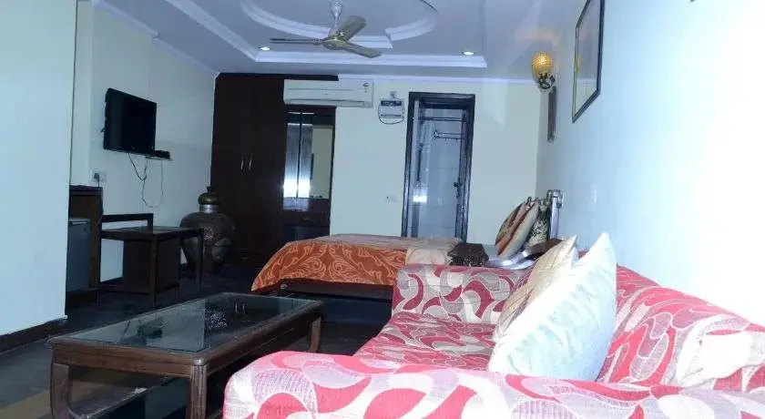 Нью-Дели: Hotel Hebron