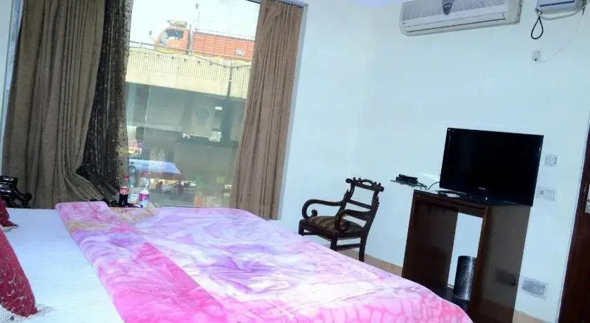 Нью-Дели: Hotel Hebron