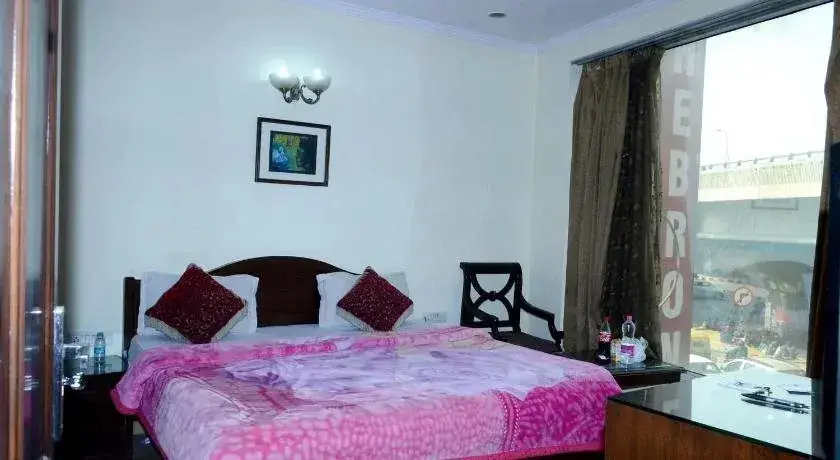 Нью-Дели: Hotel Hebron