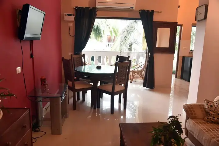 Южный Гоа: Goan Imperial Holidays
