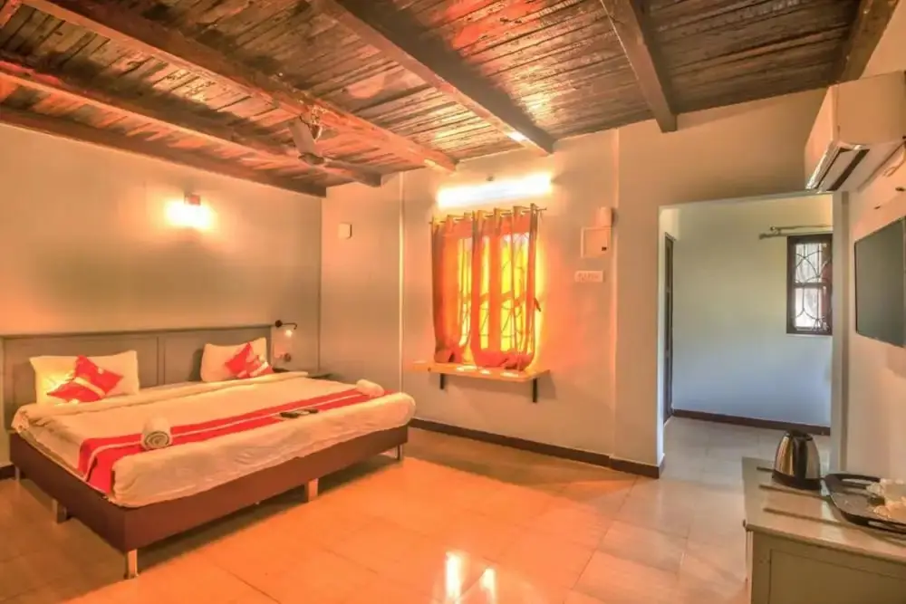 Арпора: Coco Heritage Resort