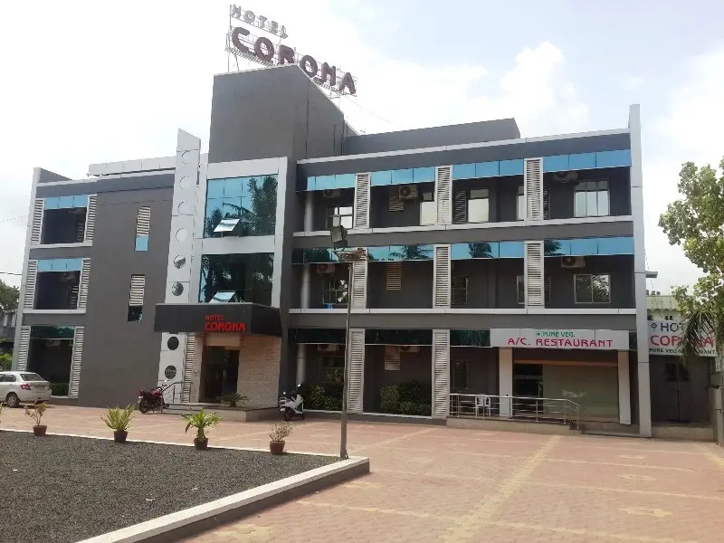 Бхаруч: Hotel Corona