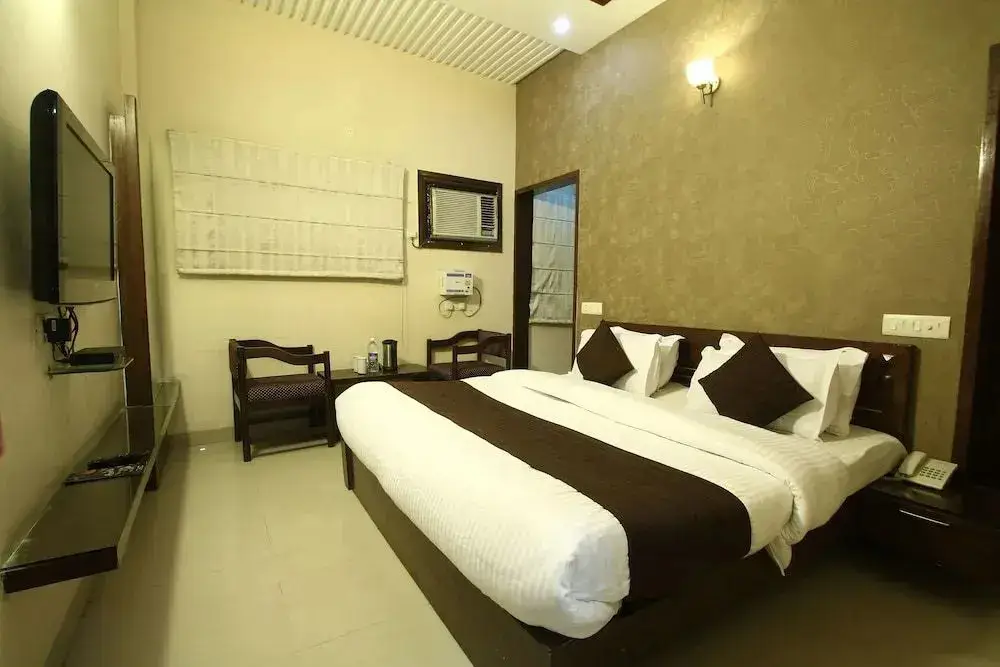 Панчкула: Hotel Maharani Regency