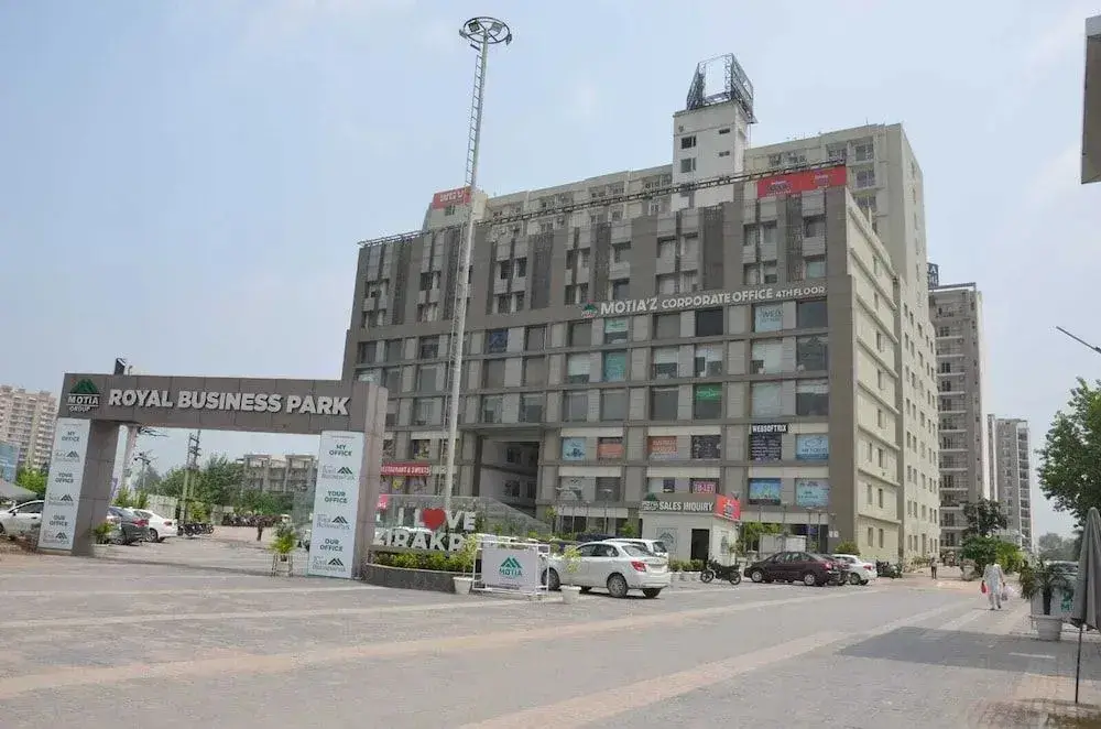 Панчкула: Hotel Maharani Regency