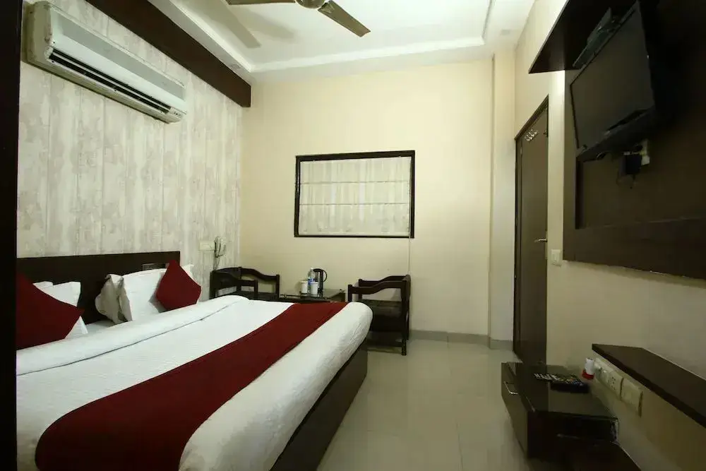 Панчкула: Hotel Maharani Regency