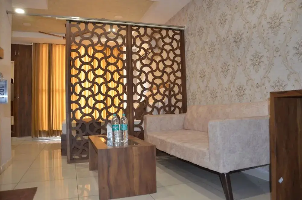 Панчкула: Hotel Maharani Regency