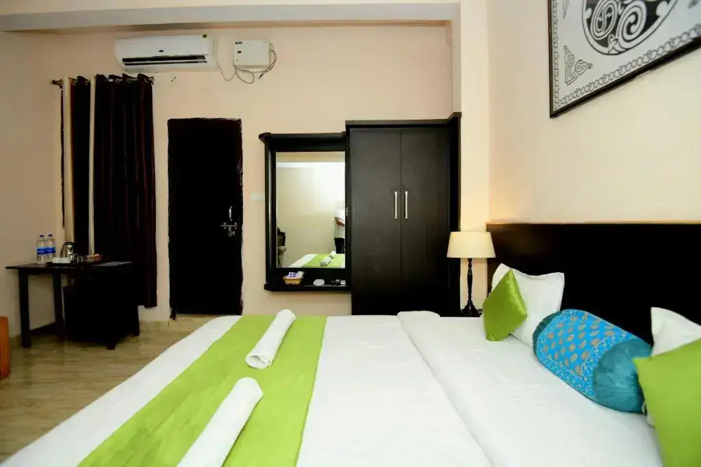 Файзабад: Ap House Hotel