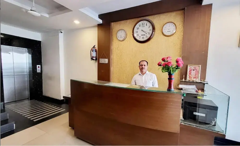 Бхопал: Shree Palace Hotel