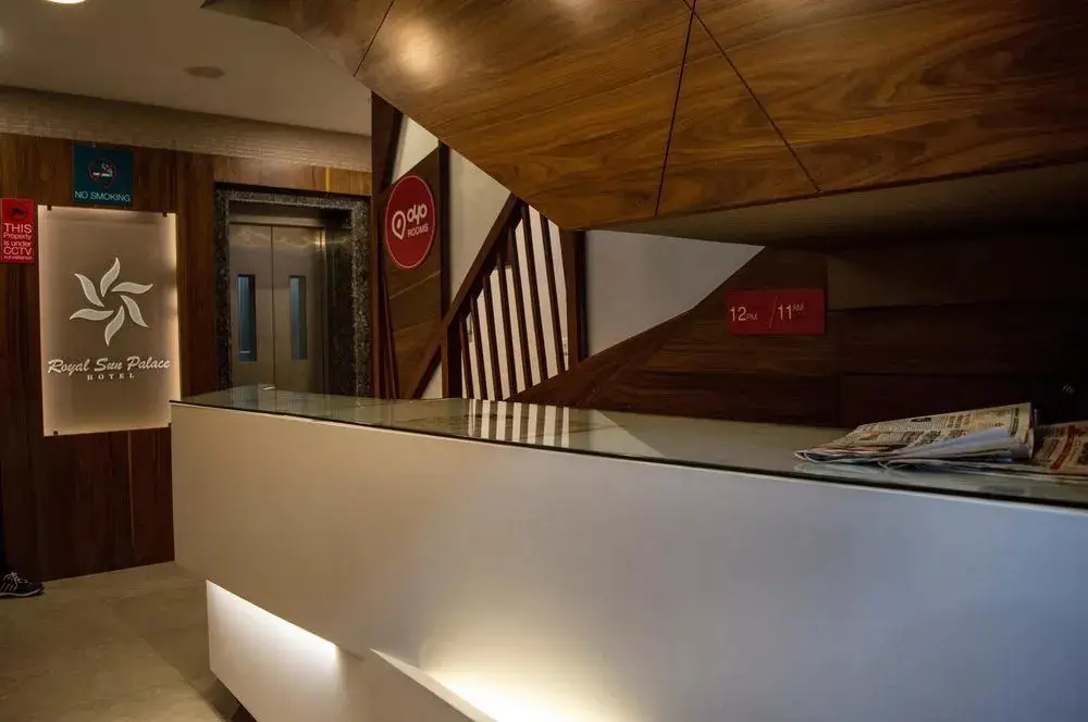 Бхопал: Treebo Royal Sun Palace MP Nagar Zone 2
