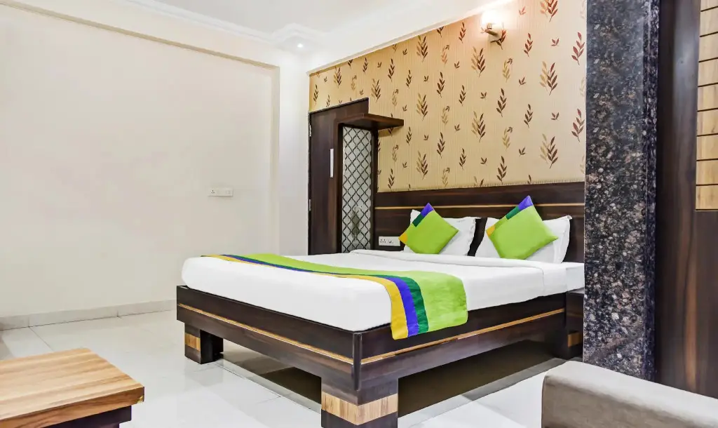 Бхопал: Treebo Royal Sun Palace MP Nagar Zone 2