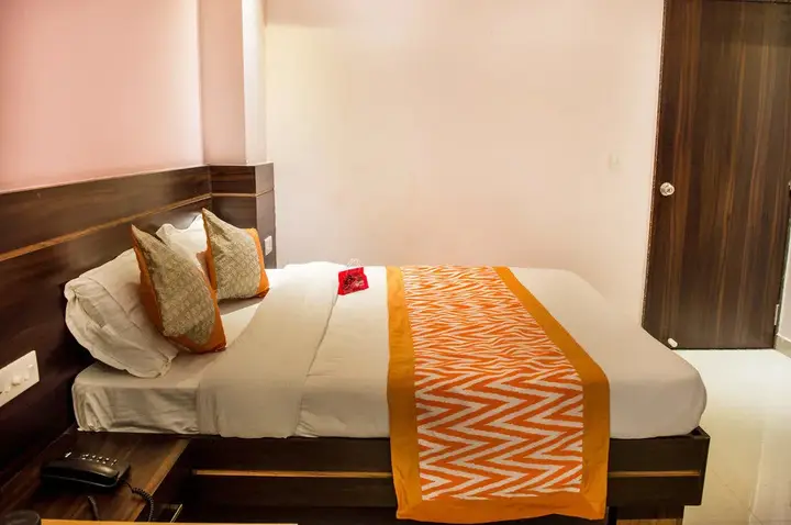Бхопал: Treebo Royal Sun Palace MP Nagar Zone 2