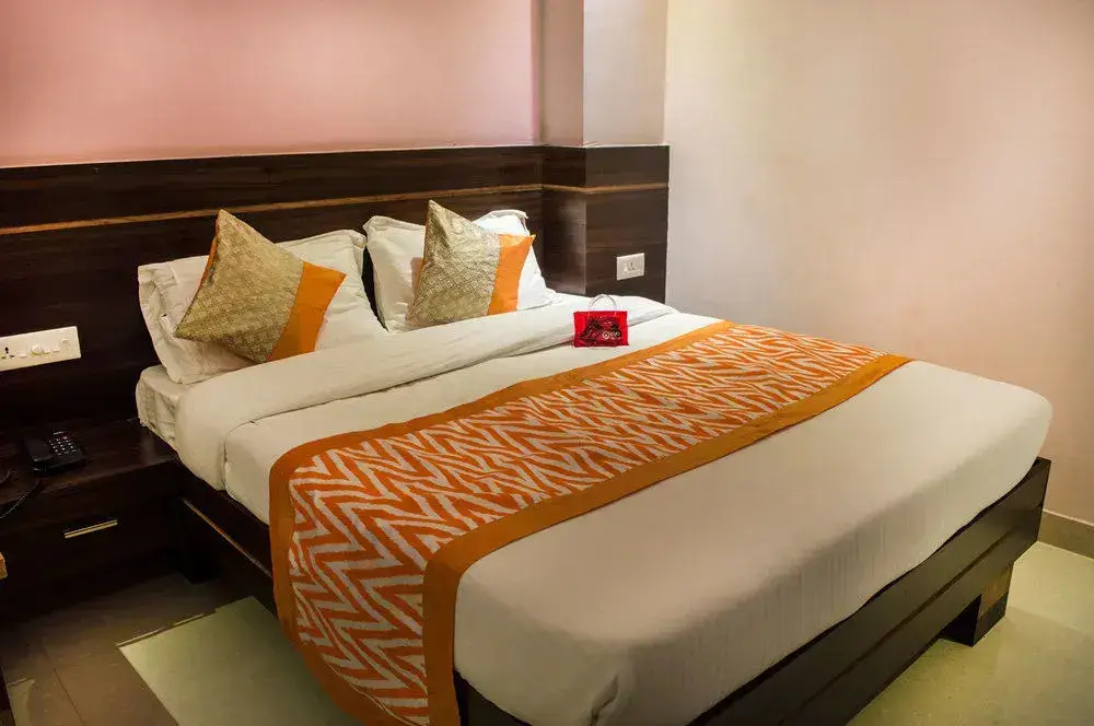 Бхопал: Treebo Royal Sun Palace MP Nagar Zone 2